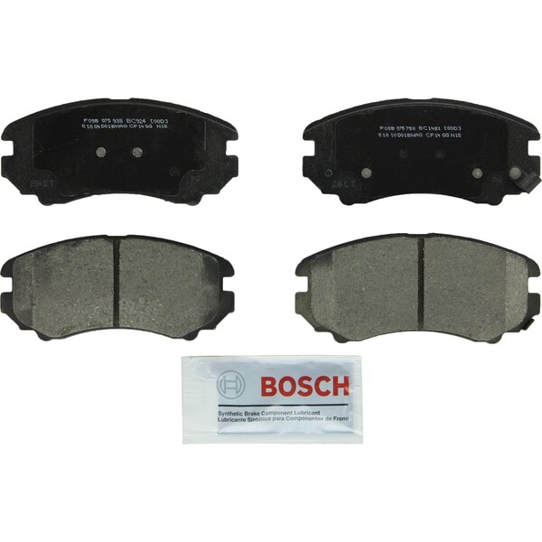 QuietCast Brake Pads -BC1421